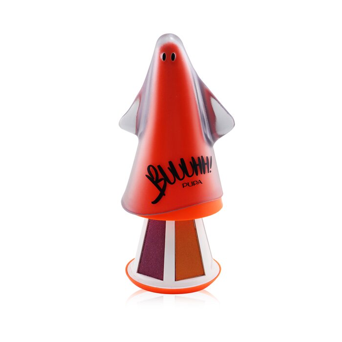 Pupa Ghost Kit - # 004 (pumpkin Orange) - 7.5g/0.26oz