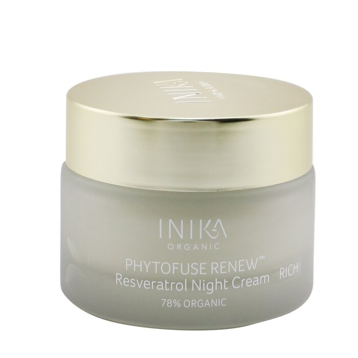 Phytofuse Renew Resveratrol Rich Night Cream - 50ml/1.7oz