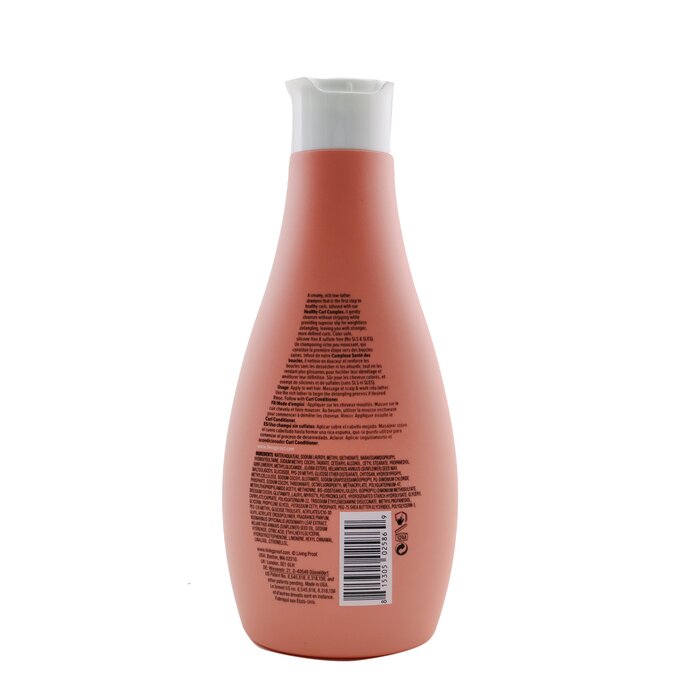 Curl Shampoo (for Waves, Curls And Coils) - 355ml/12oz