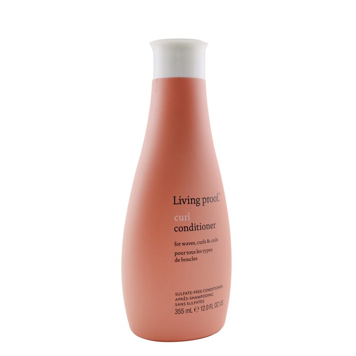 Curl Conditioner (for Waves, Curls And Coils) - 355ml/12oz
