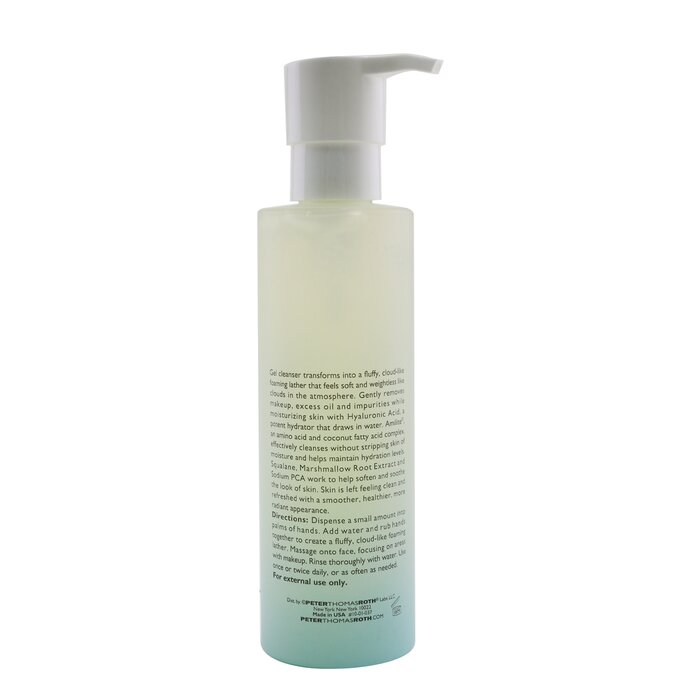 Water Drench Hyaluronic Cloud Makeup Removing Gel Cleanser - 200ml/6.7oz