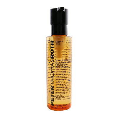 Anti-aging Cleansing Oil Makeup Remover - 150ml/5oz