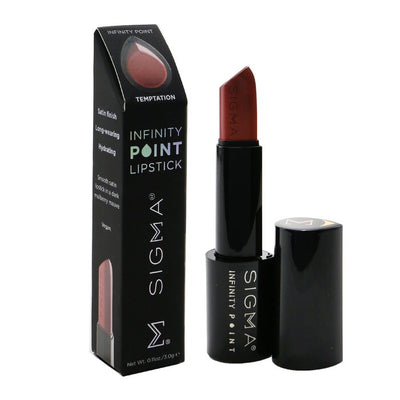 Infinity Point Lipstick - # Temptation - 3g/0.11oz