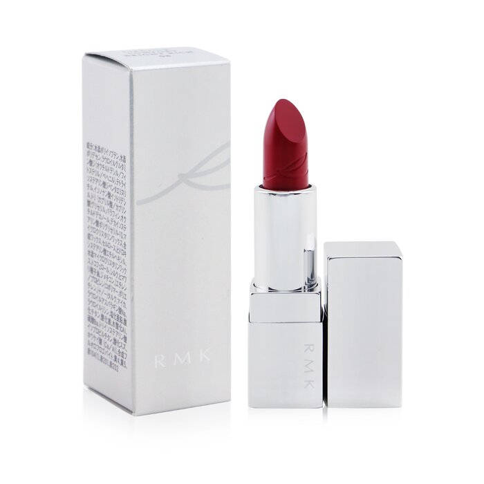 Comfort Bright Rich Lipstick - # 08 Nostalgic Red - 2.7g/0.09oz