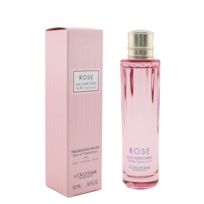 Rose Fragranced Water Spray - 50ml/1.6oz