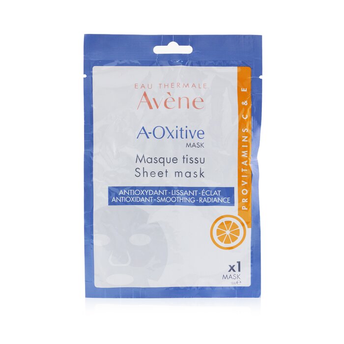 A-oxitive Antioxidant Sheet Mask - 1pc