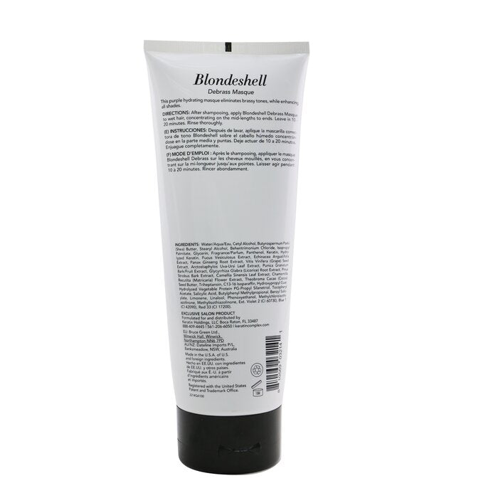 Blondeshell Debrass Masque - 207ml/7oz