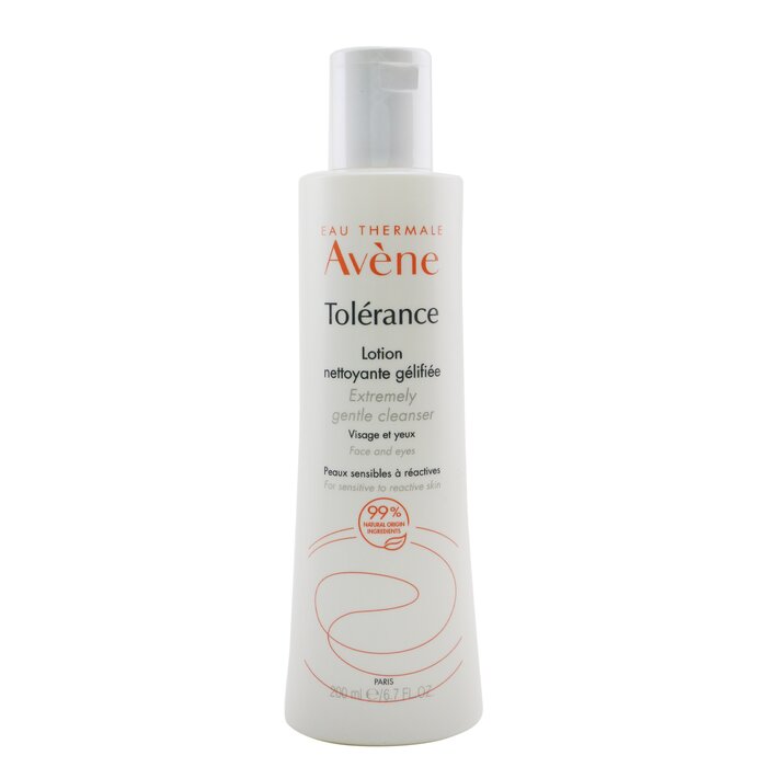 Tolerance Extremely Gentle Cleanser (face & Eyes) - For Sensitive To Reactive Skin - 200ml/6.7oz