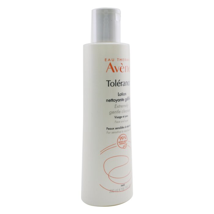 Tolerance Extremely Gentle Cleanser (face & Eyes) - For Sensitive To Reactive Skin - 200ml/6.7oz