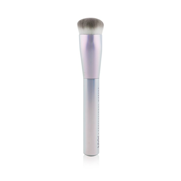 Holographic Halo Sculpting Buffing Brush - -