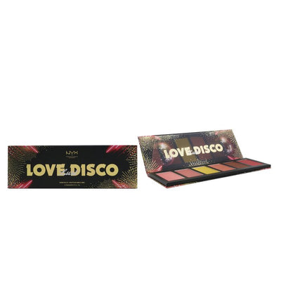 Love Lust Disco Blush Palette (6x Blush) - # Vanity Loves Company - 6x5g/0.17oz