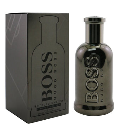Boss Bottled United Eau De Toilette Spray (limited Edition) - 100ml/3.3oz