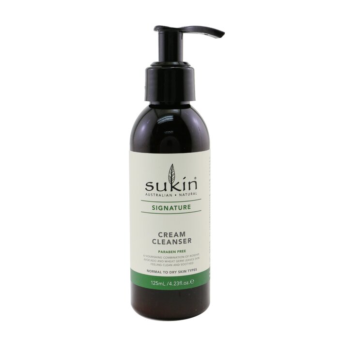 Signature Cream Cleanser (normal To Dry Skin Types) - 125ml/4.23oz