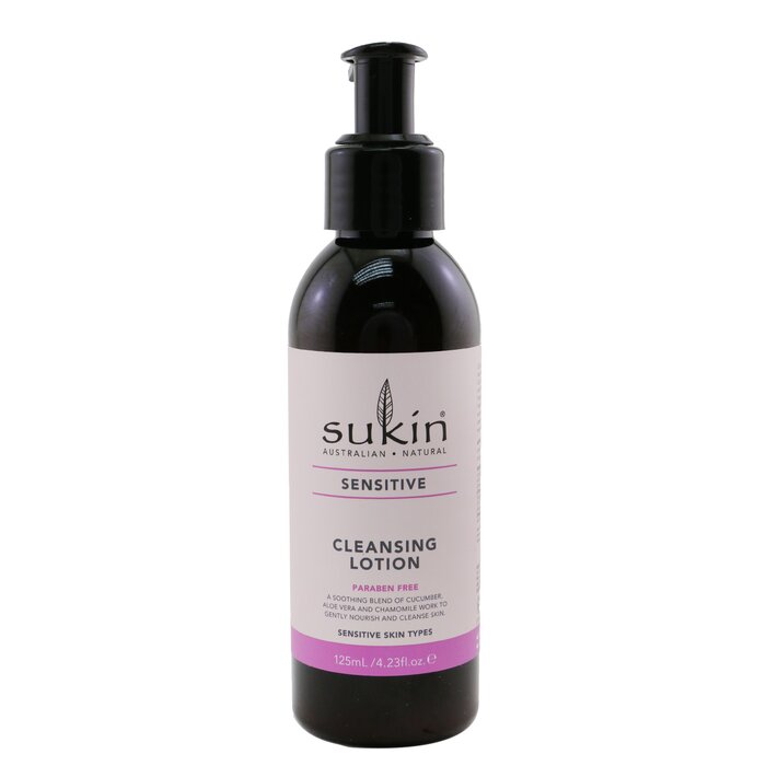 Sensitive Cleansing Lotion (sensitive Skin Types) - 125ml/4.23oz