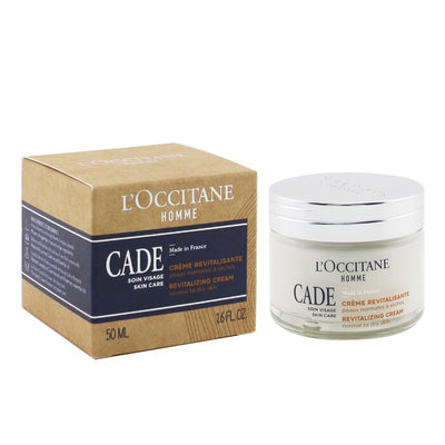 Cade For Men Revitalizing Cream - Normal To Dry Skin - 50ml/1.6oz