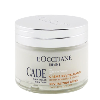 Cade For Men Revitalizing Cream - Normal To Dry Skin - 50ml/1.6oz