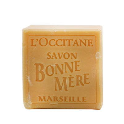 Bonne Mere Soap - Lime & Tangerine - 100g/3.5oz
