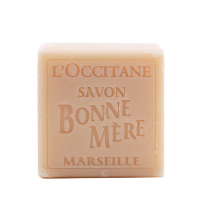 Bonne Mere Soap - Linden & Sweet Orange - 100g/3.5oz