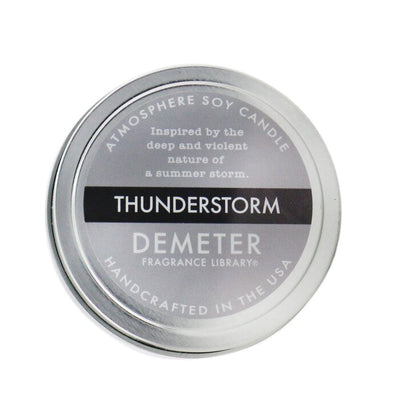 Atmosphere Soy Candle - Thunderstorm - 170g/6oz