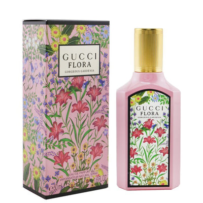 Flora By Gucci Gorgeous Gardenia Eau De Parfum Spray - 50ml/1.6oz
