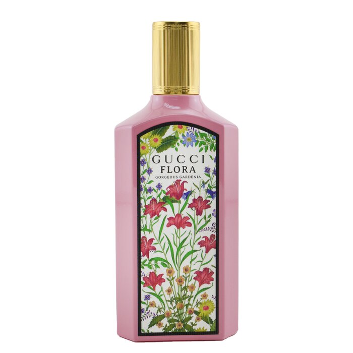 Flora By Gucci Gorgeous Gardenia Eau De Parfum Spray - 100ml/3.3oz