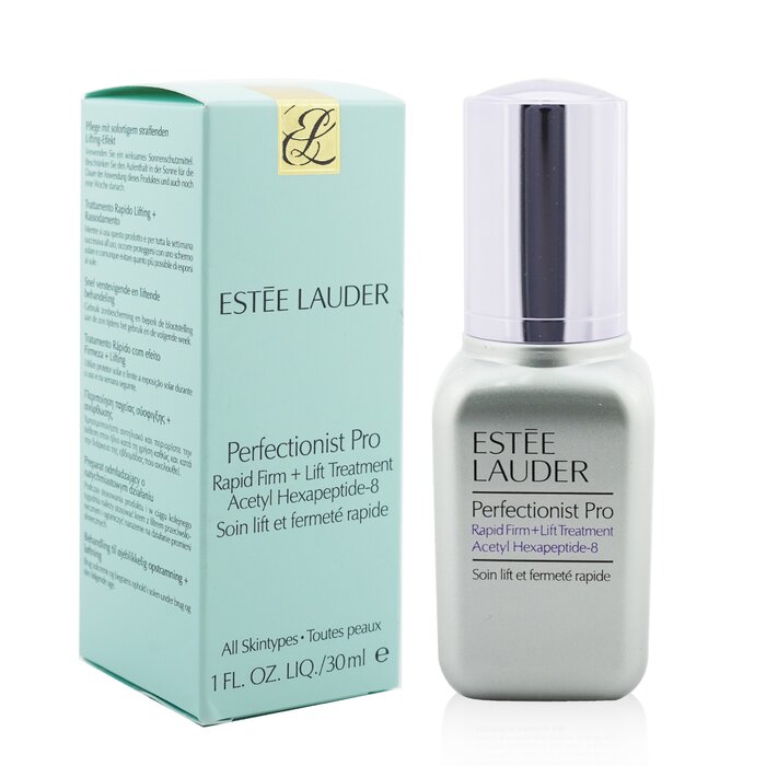Perfectionist Pro Rapid Firm + Lift Treatment Acetyl Hexapeptide-8 - For All Skin Types - 30ml/1oz
