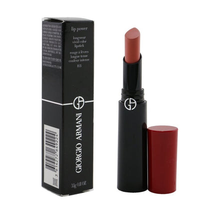 Lip Power Longwear Vivid Color Lipstick - # 103 Androgino - 3.1g/0.11oz