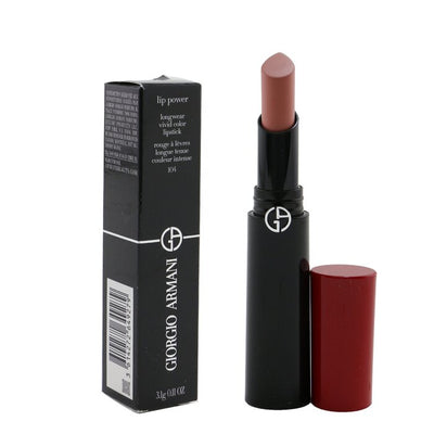 Lip Power Longwear Vivid Color Lipstick - # 104 Selfless - 3.1g/0.11oz