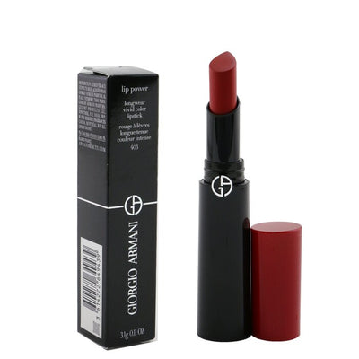 Lip Power Longwear Vivid Color Lipstick - # 403 Fighter - 3.1g/0.11oz