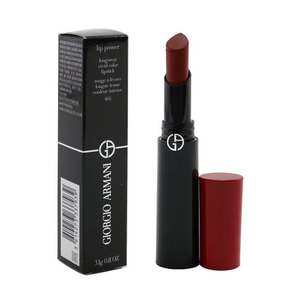 Lip Power Longwear Vivid Color Lipstick - # 405 Sultan - 3.1g/0.11oz