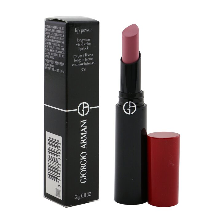 Lip Power Longwear Vivid Color Lipstick - 