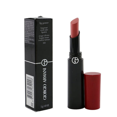 Lip Power Longwear Vivid Color Lipstick - # 502 Desire - 3.1g/0.11oz