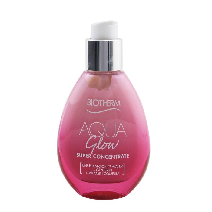 Aqua Super Concentrate (glow) - For Normal/ Combination Skin (unboxed) - 50ml/1.69oz
