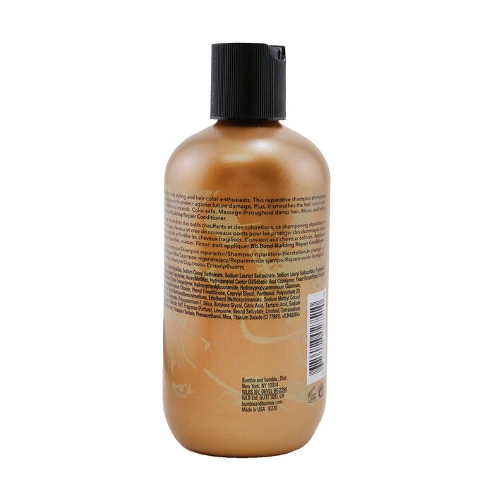 Bb. Bond-building Repair Shampoo - 250ml/8.5oz