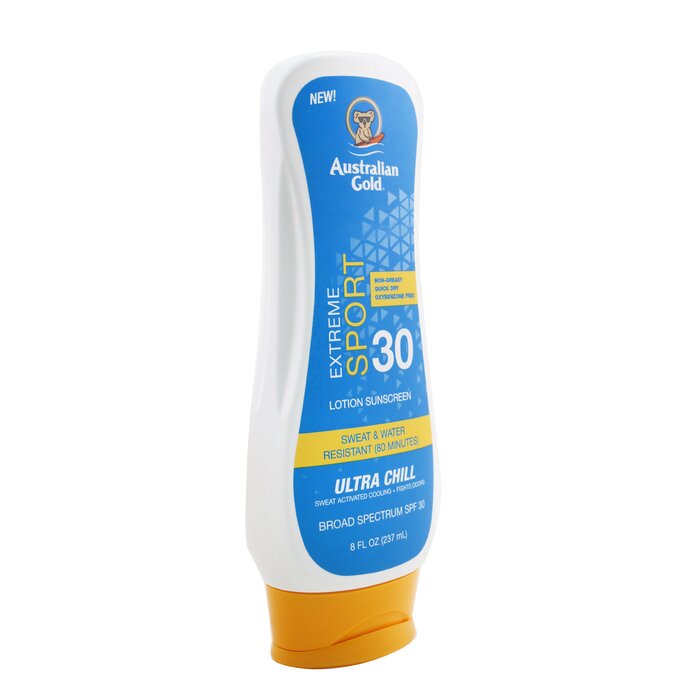 Extreme Sport Lotion With Ultra Chill Spf 30 - 237ml/8oz