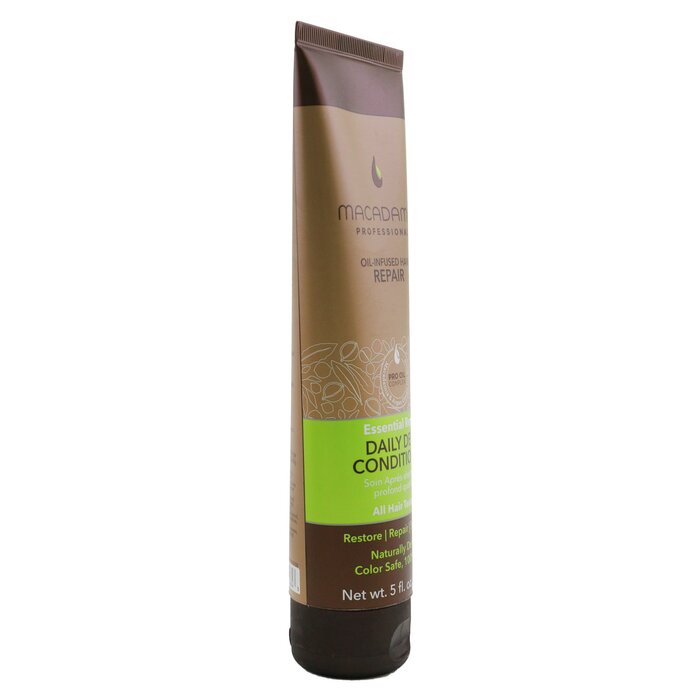 Macadamia Professional Essential Repair Daily Deep Conditioner (all Hair Textures) - 148ml/5oz