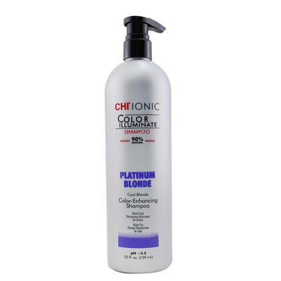 Ionic Color Illuminate Shampoo - # Platinum Blonde - 739ml/25oz