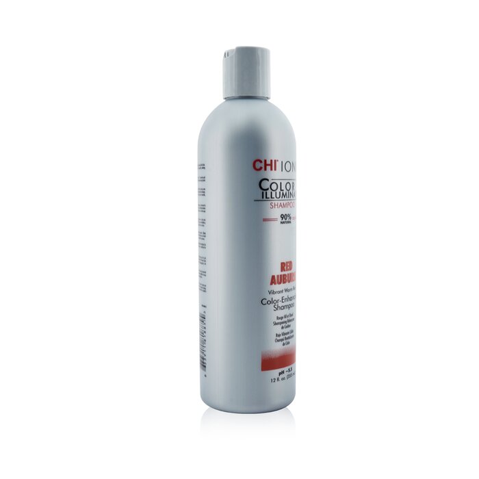 Ionic Color Illuminate Shampoo - # Red Auburn - 355ml/12oz