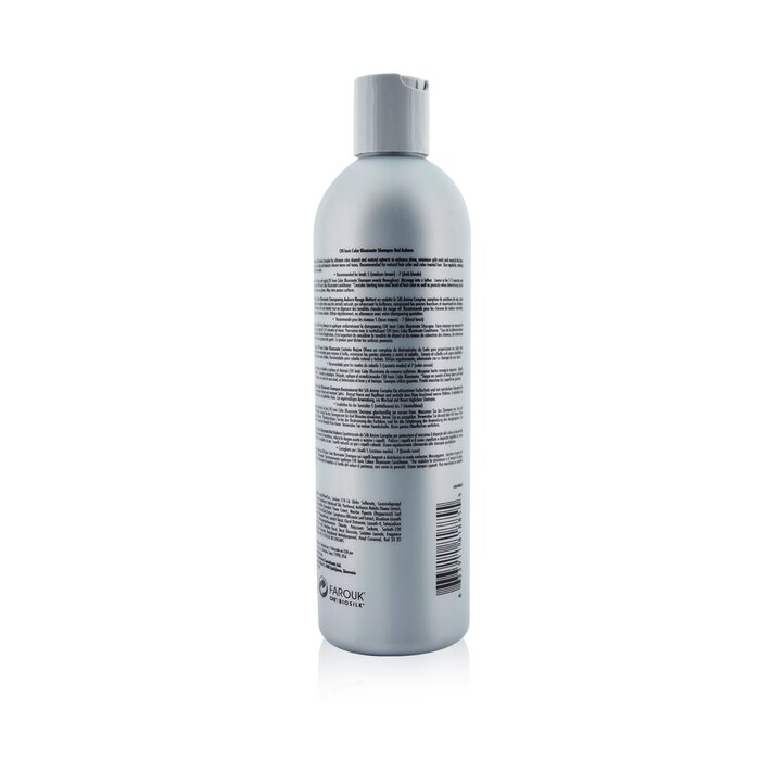 Ionic Color Illuminate Shampoo - # Red Auburn - 355ml/12oz