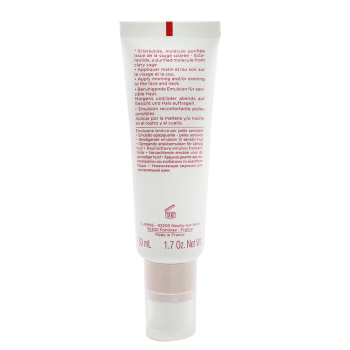 Calm-essentiel Soothing Emulsion - Sensitive Skin - 50ml/1.7oz