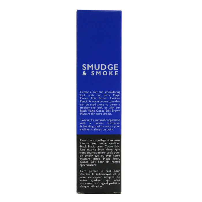 Black Magic Cocoa Edit Pencil Eyeliner - # Brown - 0.35g/0.01oz