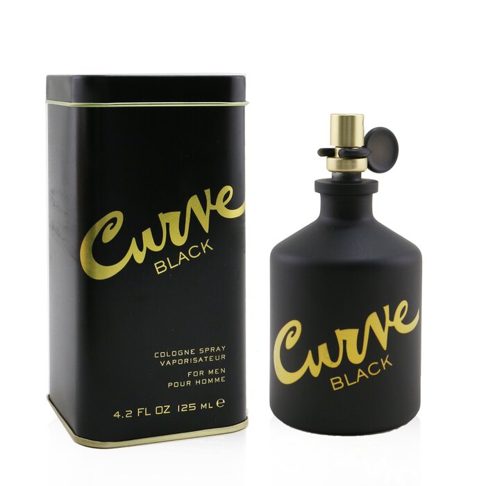 Curve Black Cologne Spray - 125ml/4.2oz