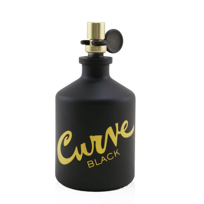 Curve Black Cologne Spray - 125ml/4.2oz