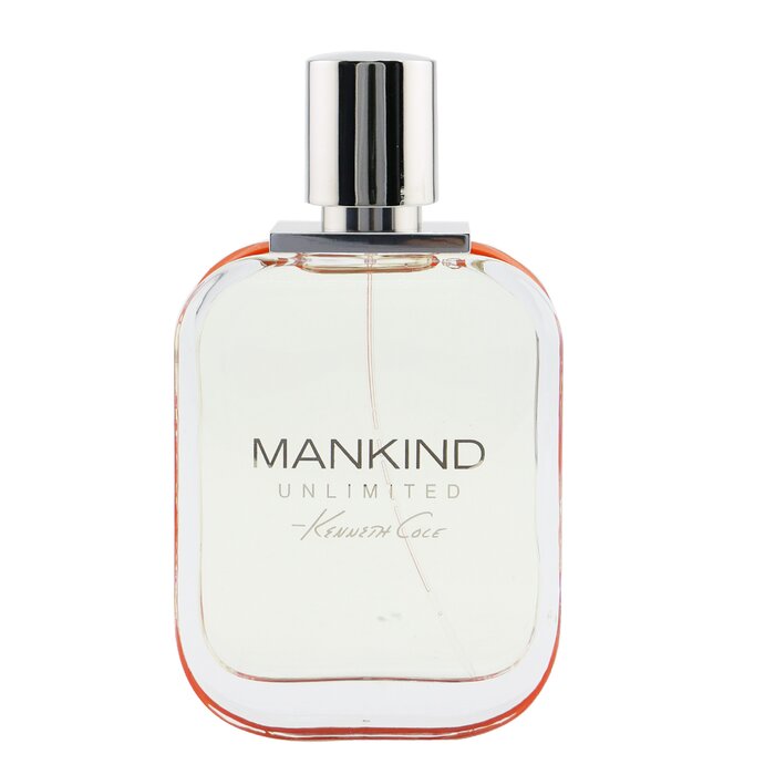 Mankind Unlimited Eau De Toilette Spray - 100ml/3.4oz