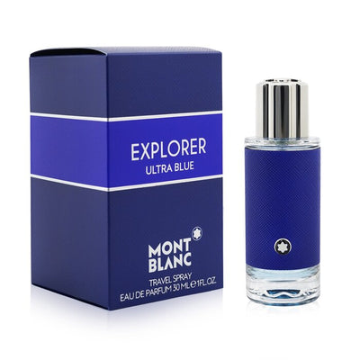 Explorer Ultra Blue Eau De Parfum Spray - 30ml/1oz