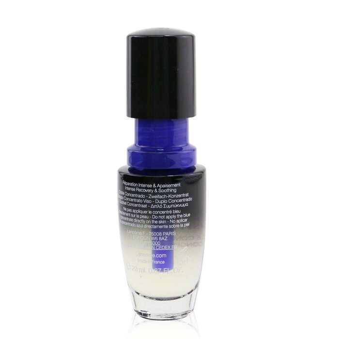 Advanced Genifique Sensitive Intense Recovery & Soothing Dual Concentrate - For All Skin Types, Even Sensitive Skins - 20ml/0.67oz