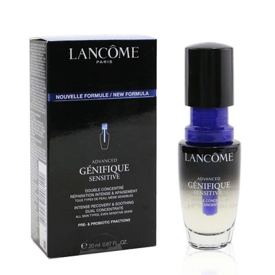 Advanced Genifique Sensitive Intense Recovery & Soothing Dual Concentrate - For All Skin Types, Even Sensitive Skins - 20ml/0.67oz