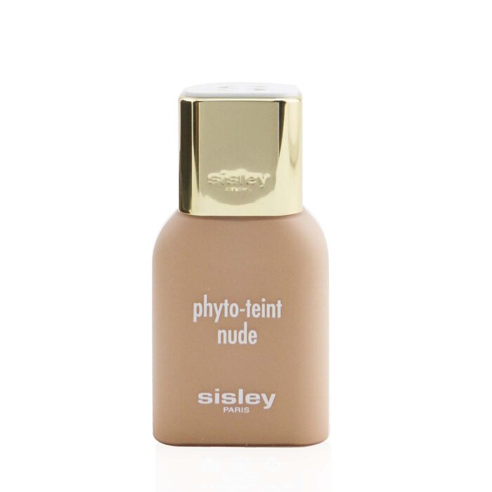 Phyto Teint Nude Water Infused Second Skin Foundation  -# 3c Natural - 30ml/1oz