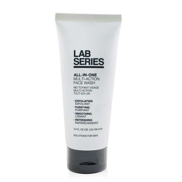 Lab Series All-in-one Multi-action Face Wash - 100ml/3.4oz