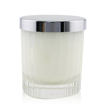 English Pear & Freesia Scented Candle (fluted Glass Edition) - 200g (2.5 inch)